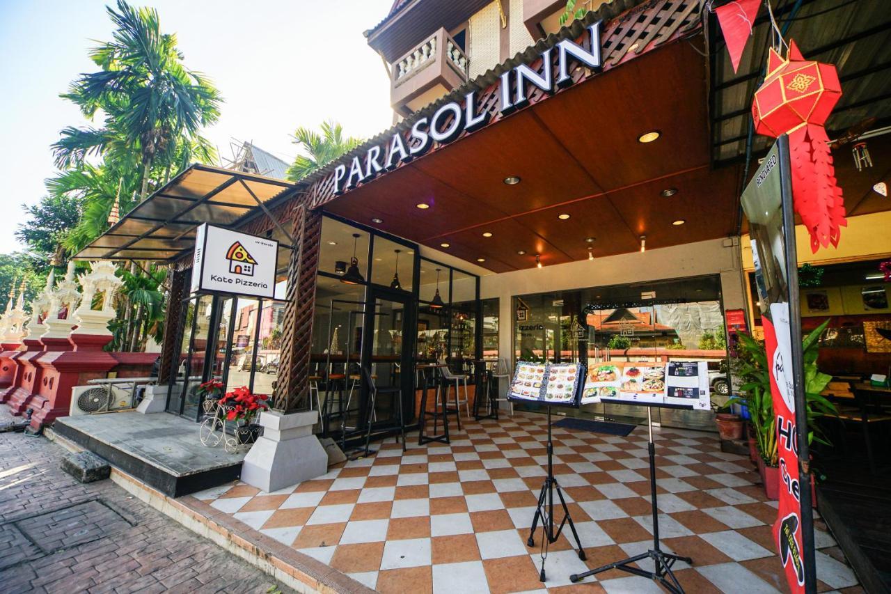 Parasol Inn Chiang Mai Old City Hotel Eksteriør bilde