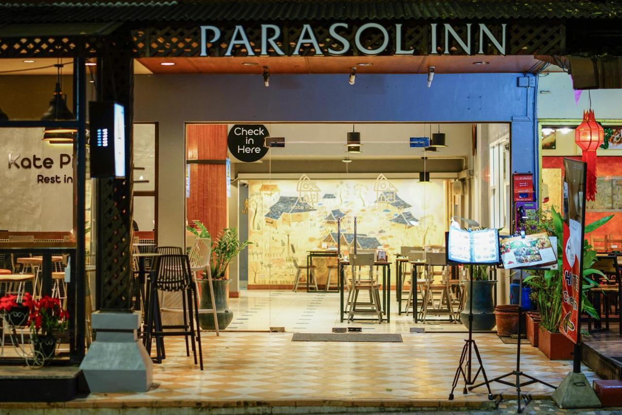 Parasol Inn Chiang Mai Old City Hotel Eksteriør bilde