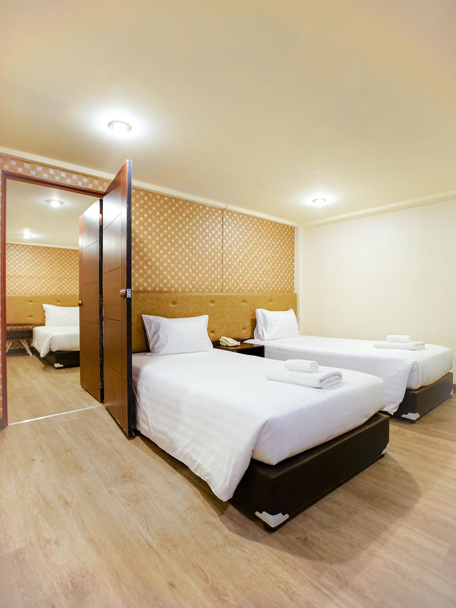 Parasol Inn Chiang Mai Old City Hotel Eksteriør bilde