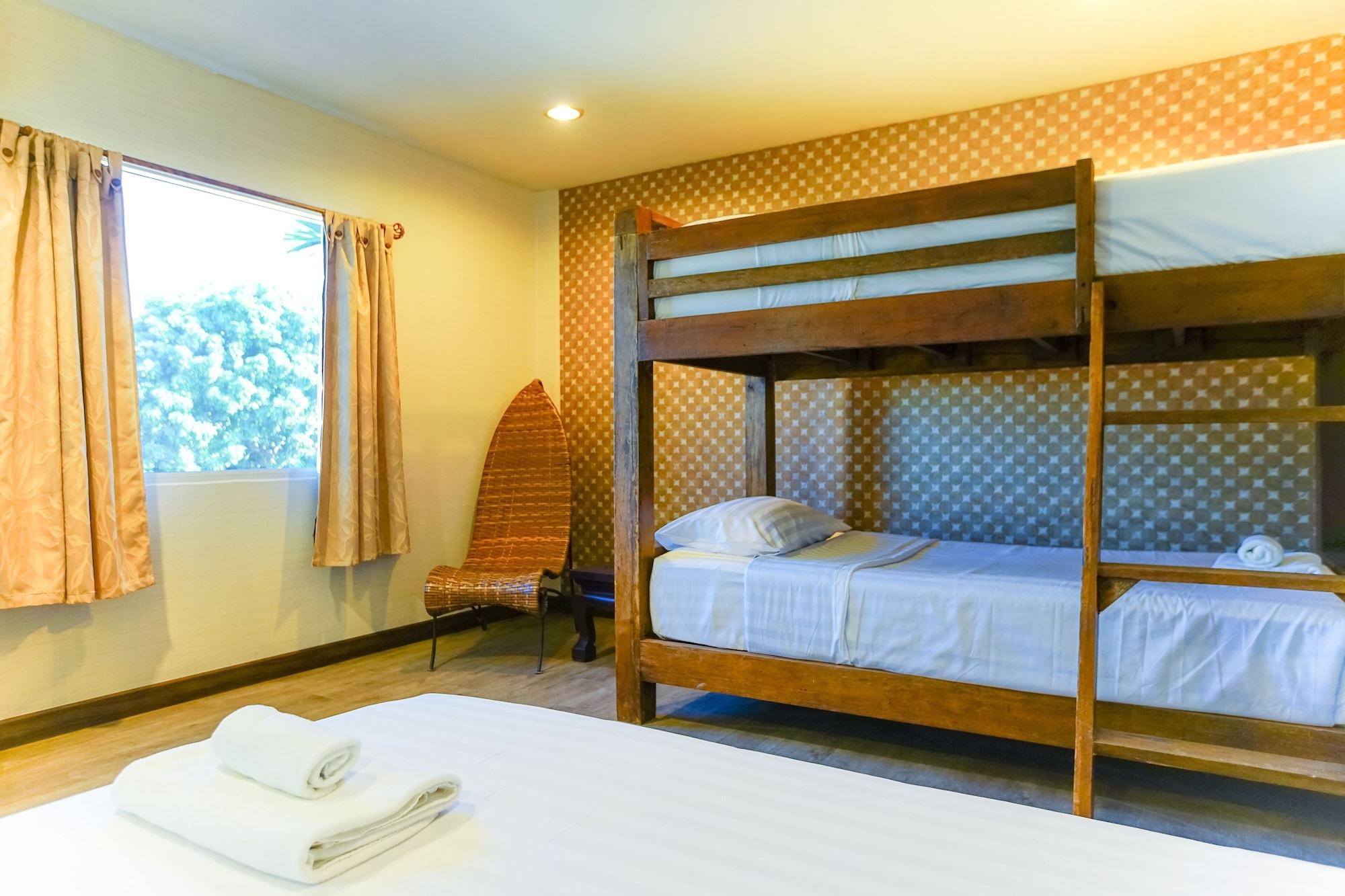 Parasol Inn Chiang Mai Old City Hotel Eksteriør bilde