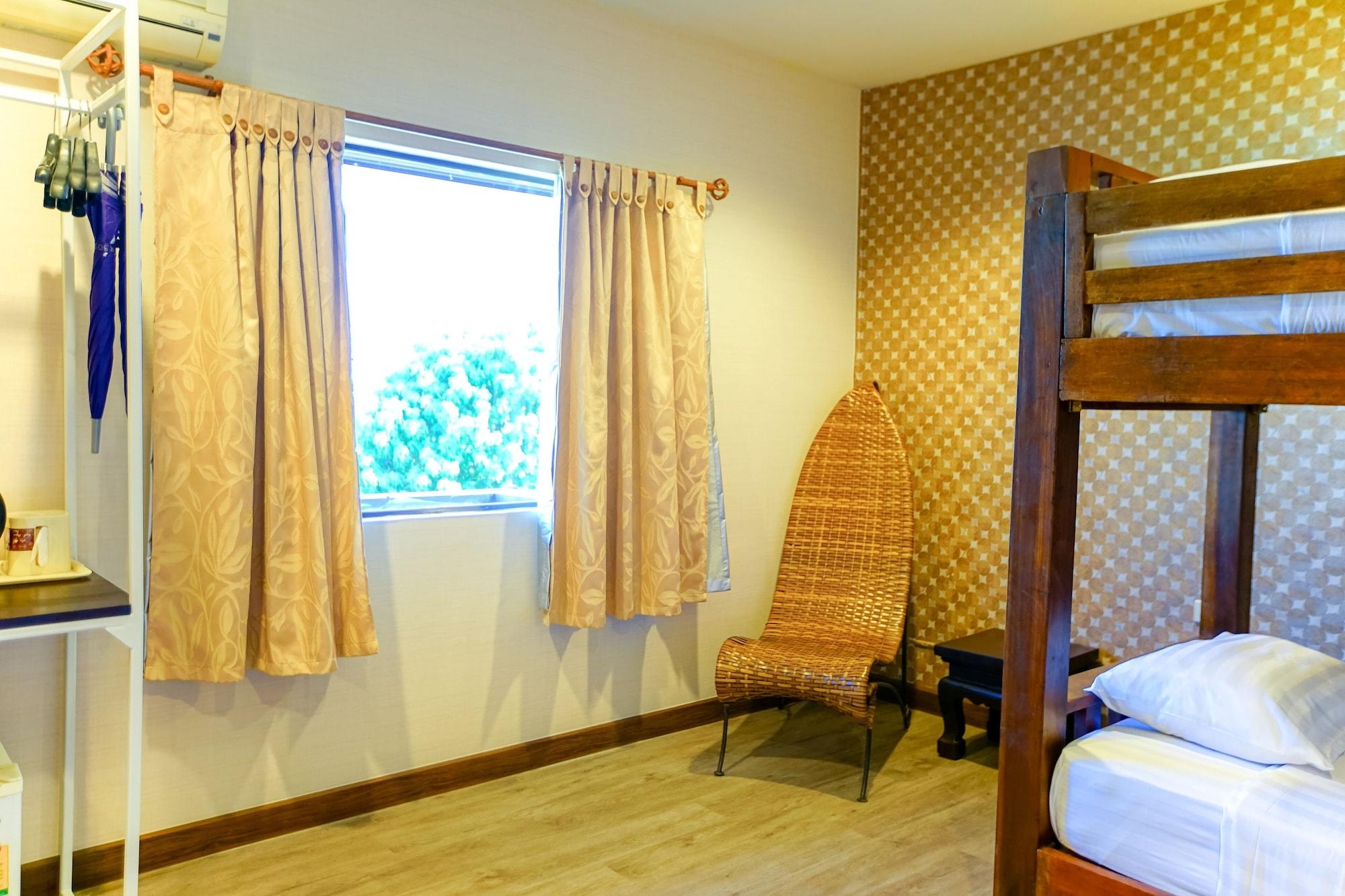 Parasol Inn Chiang Mai Old City Hotel Eksteriør bilde