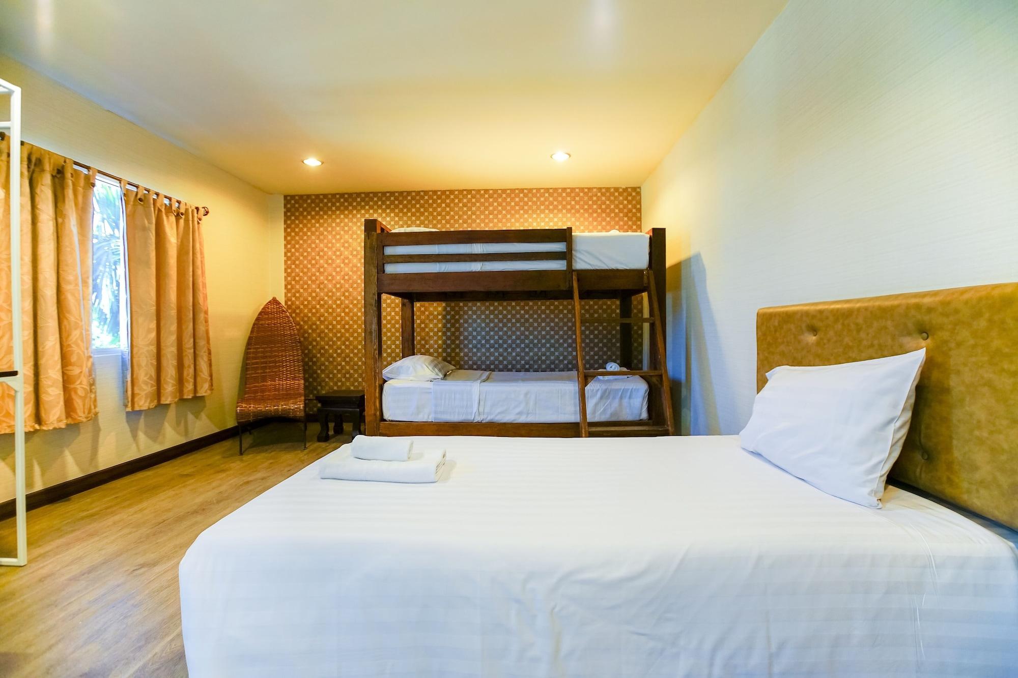 Parasol Inn Chiang Mai Old City Hotel Eksteriør bilde