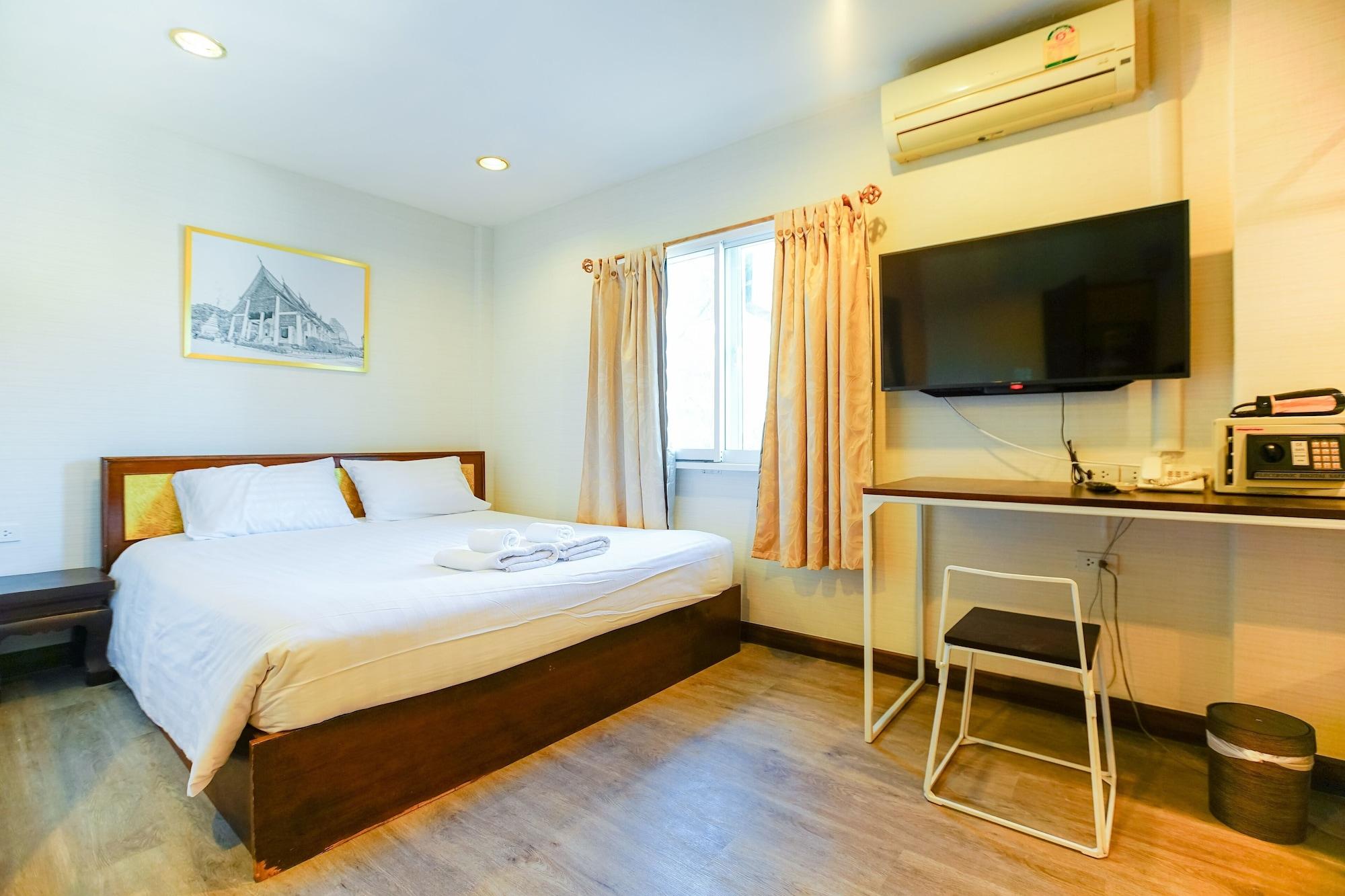 Parasol Inn Chiang Mai Old City Hotel Eksteriør bilde