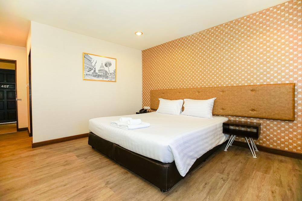 Parasol Inn Chiang Mai Old City Hotel Eksteriør bilde