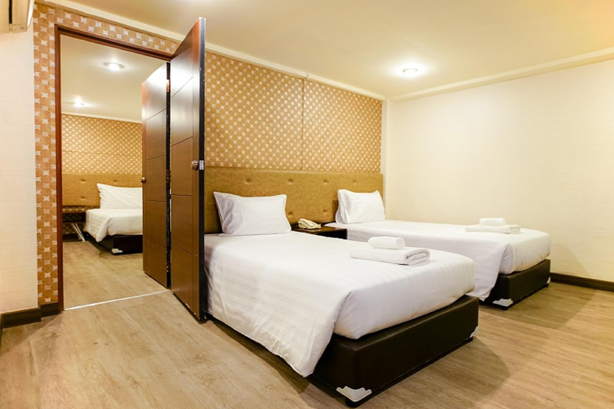 Parasol Inn Chiang Mai Old City Hotel Eksteriør bilde