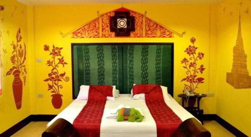 Parasol Inn Chiang Mai Old City Hotel Eksteriør bilde