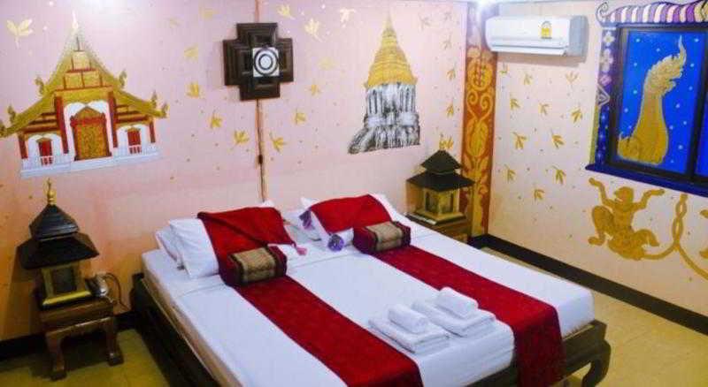 Parasol Inn Chiang Mai Old City Hotel Eksteriør bilde
