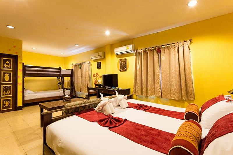Parasol Inn Chiang Mai Old City Hotel Eksteriør bilde