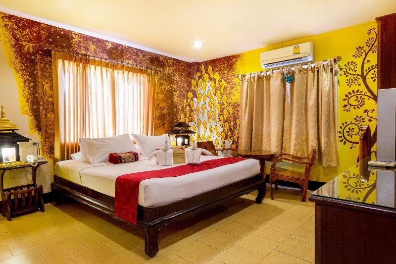 Parasol Inn Chiang Mai Old City Hotel Eksteriør bilde