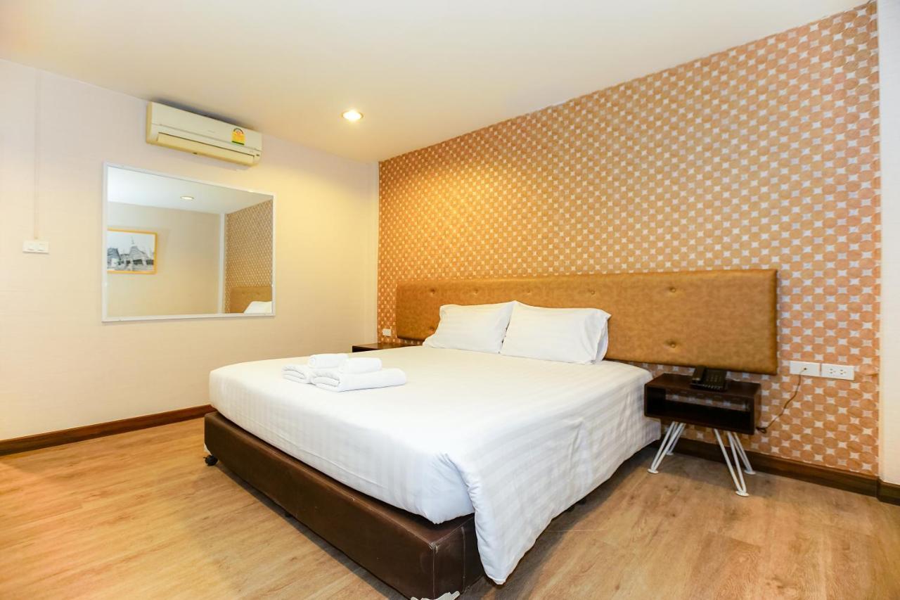 Parasol Inn Chiang Mai Old City Hotel Eksteriør bilde